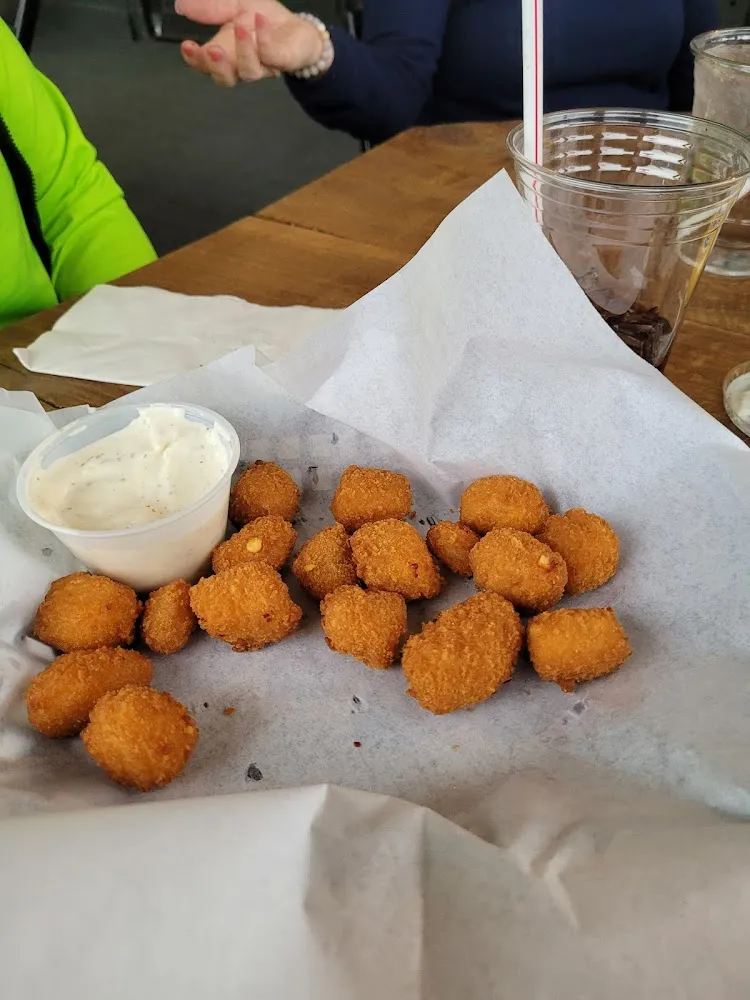 Cheese Balls