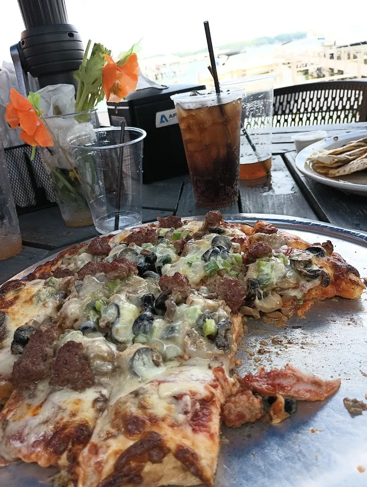 Garbage Pizza