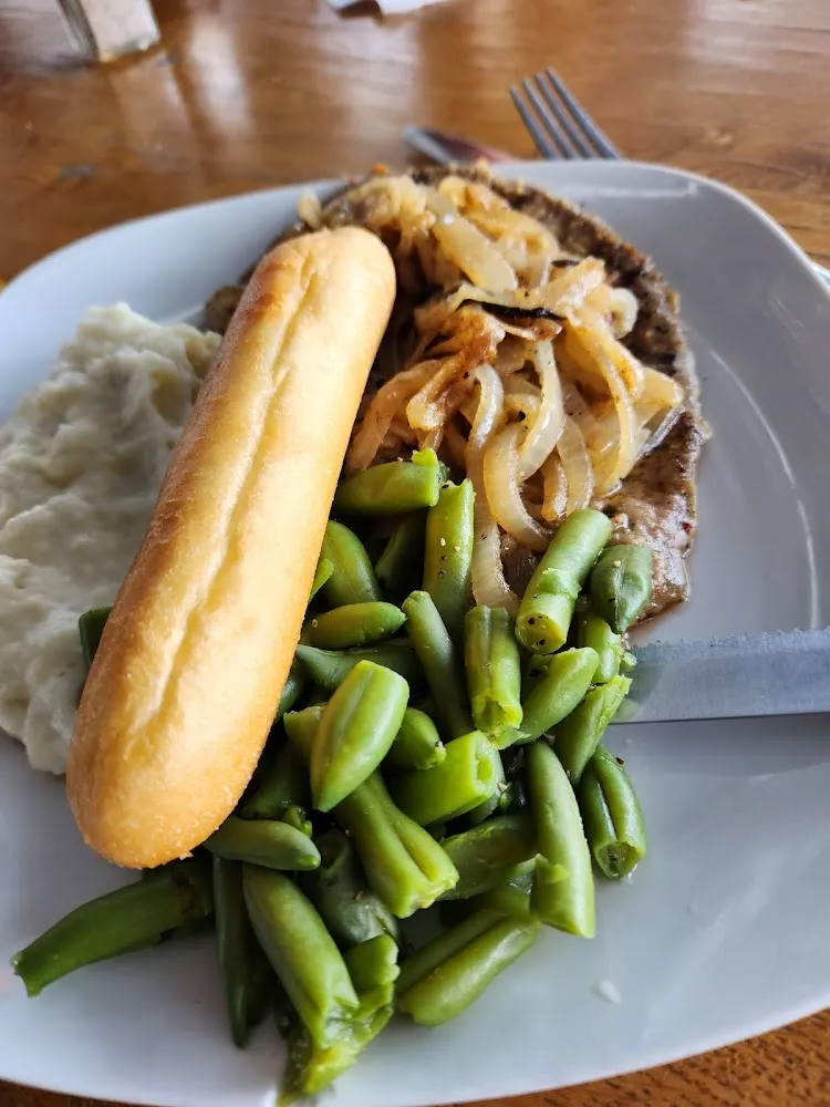 Liver and Onions