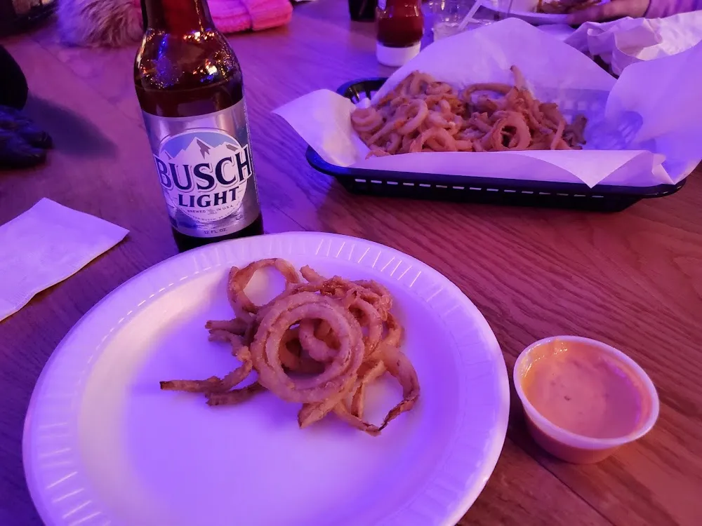 Onion Rings