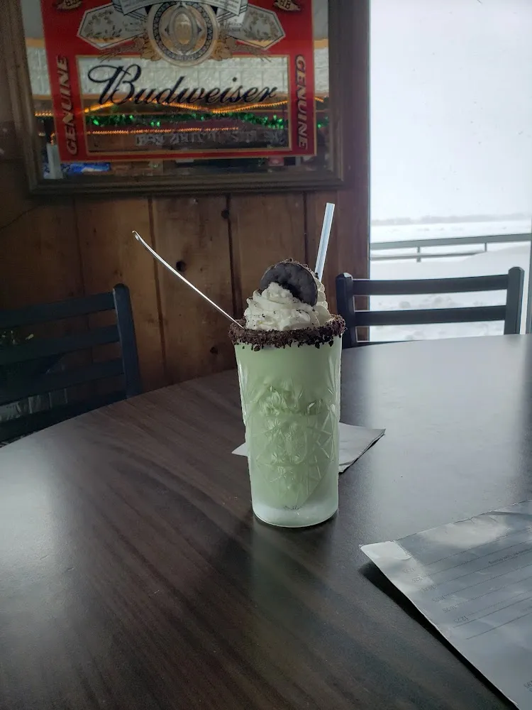 Shamrock Shake